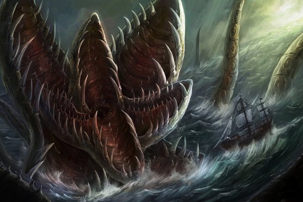 Kraken россия